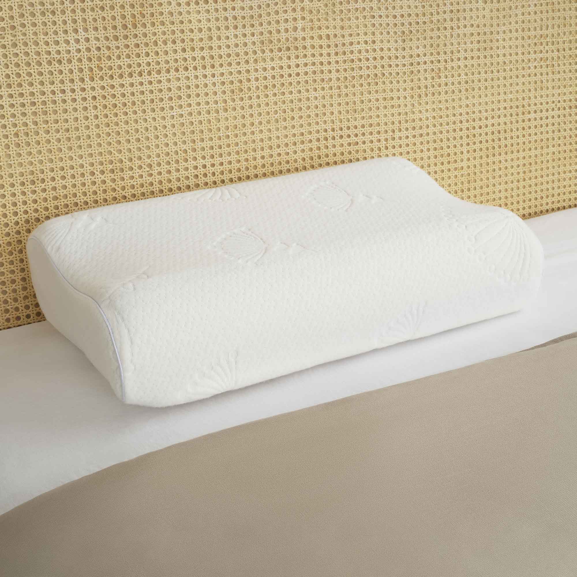 Memory Foam Pillow – #GoKindly